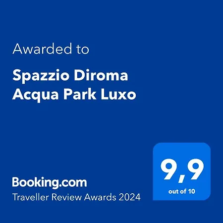 Spazzio Diroma Acqua Park Luxo - Parque Aquatico Incluso Caldas Novas Exterior foto