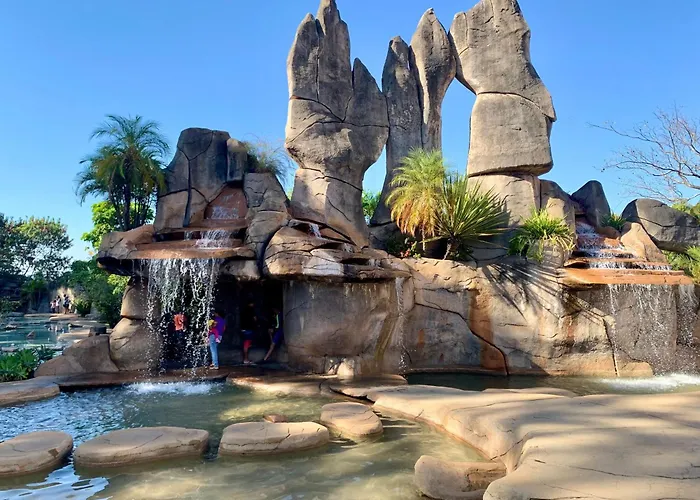 Spazzio Diroma Acqua Park Luxo - Parque Aquatico Incluso