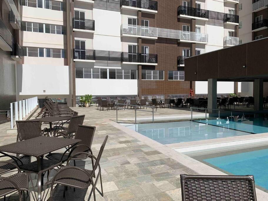 Spazzio Diroma Acqua Park Luxo - Parque Aquatico Incluso Caldas Novas