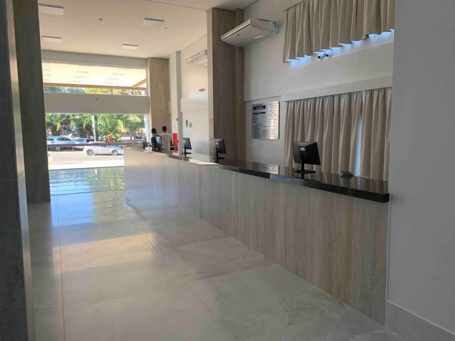 Spazzio Diroma Acqua Park Luxo - Parque Aquatico Incluso Apartment Caldas Novas