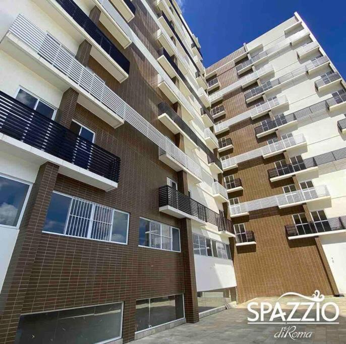 Spazzio Diroma Acqua Park Luxo - Parque Aquatico Incluso Apartment