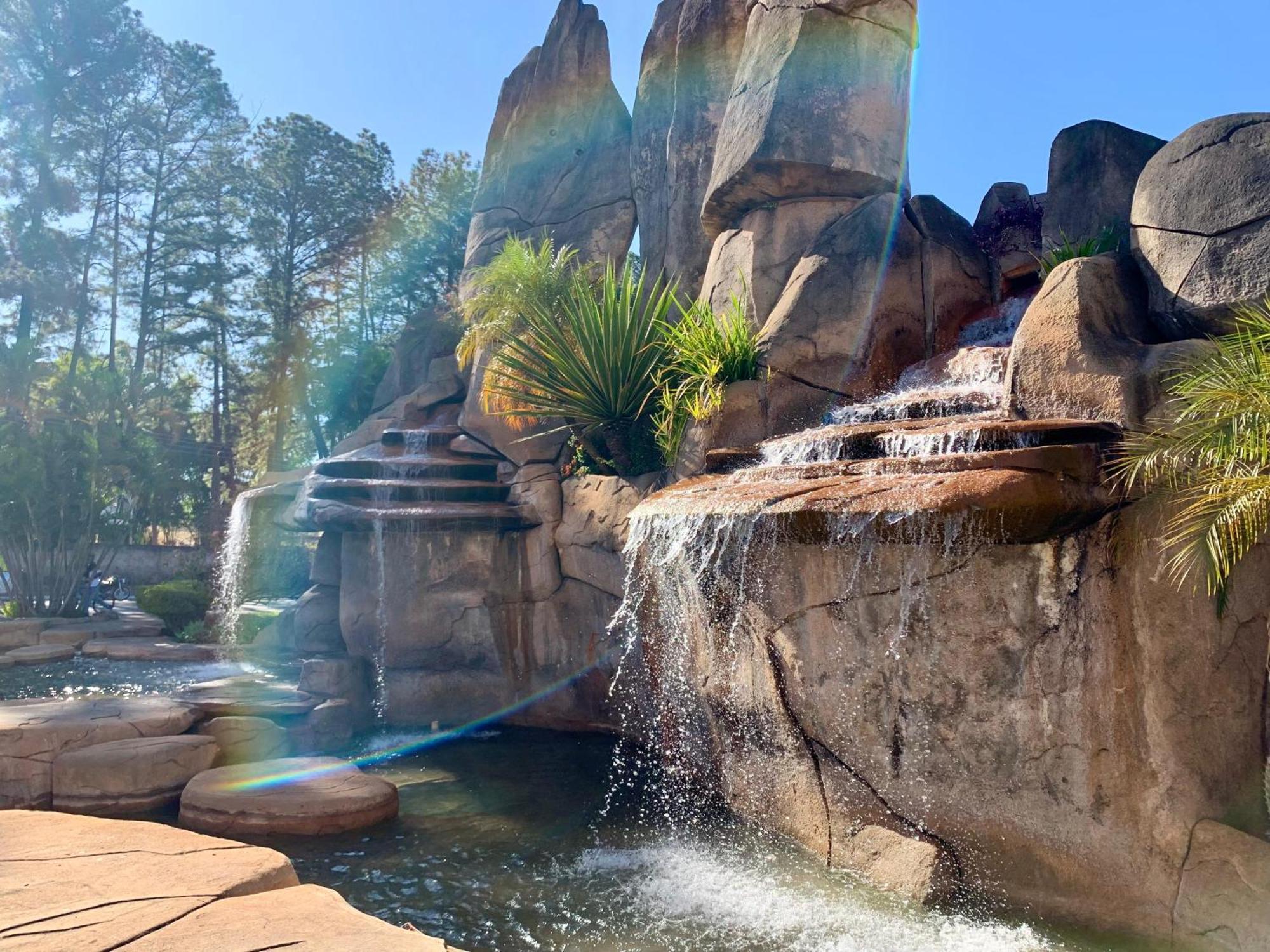 Spazzio Diroma Acqua Park Luxo - Parque Aquatico Incluso *